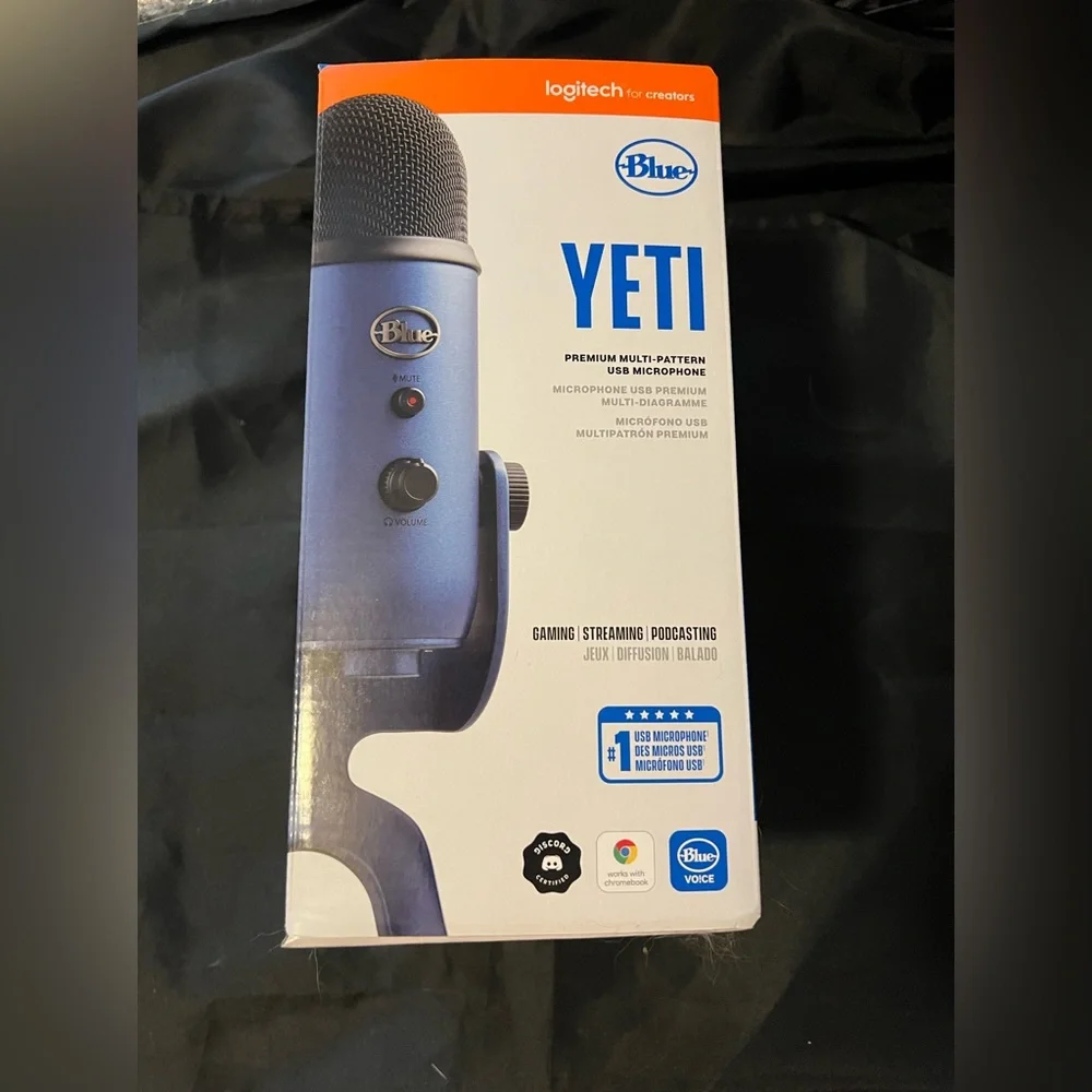 Blue Yeti Microphone